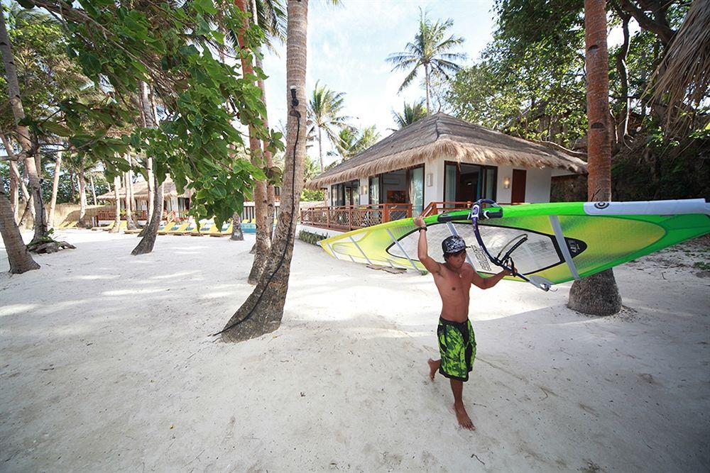 Balabag  Rieseling Boracay Beach Resort מראה חיצוני תמונה
