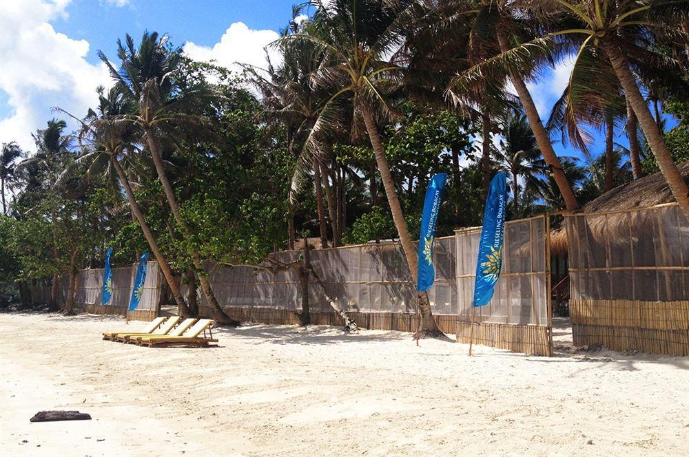 Balabag  Rieseling Boracay Beach Resort מראה חיצוני תמונה