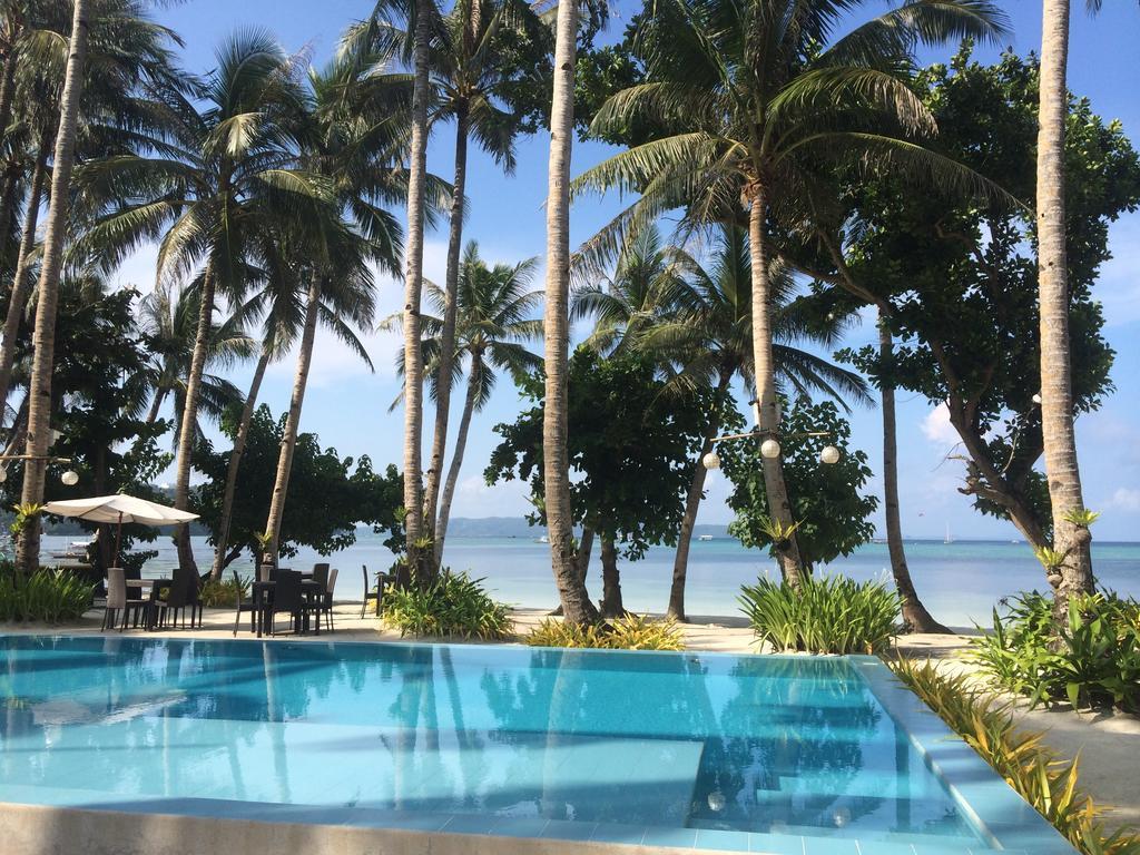 Balabag  Rieseling Boracay Beach Resort מראה חיצוני תמונה