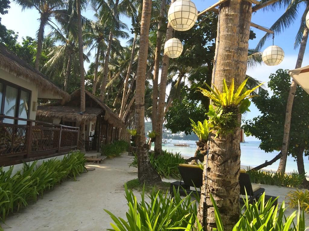 Balabag  Rieseling Boracay Beach Resort מראה חיצוני תמונה