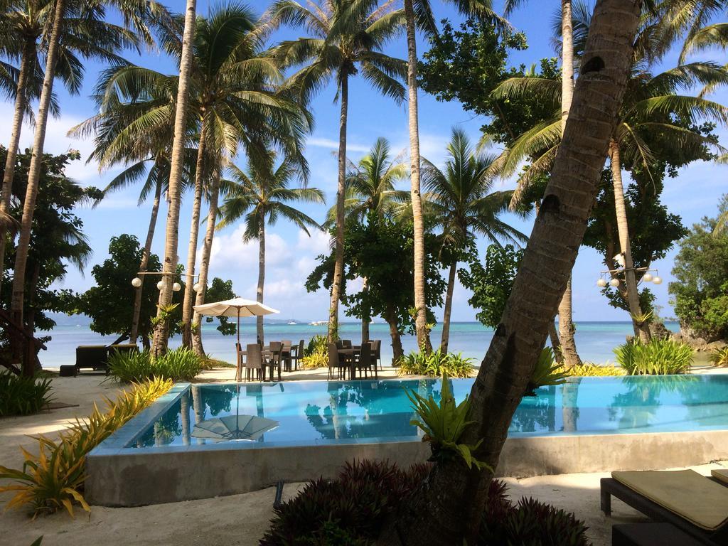 Balabag  Rieseling Boracay Beach Resort מראה חיצוני תמונה