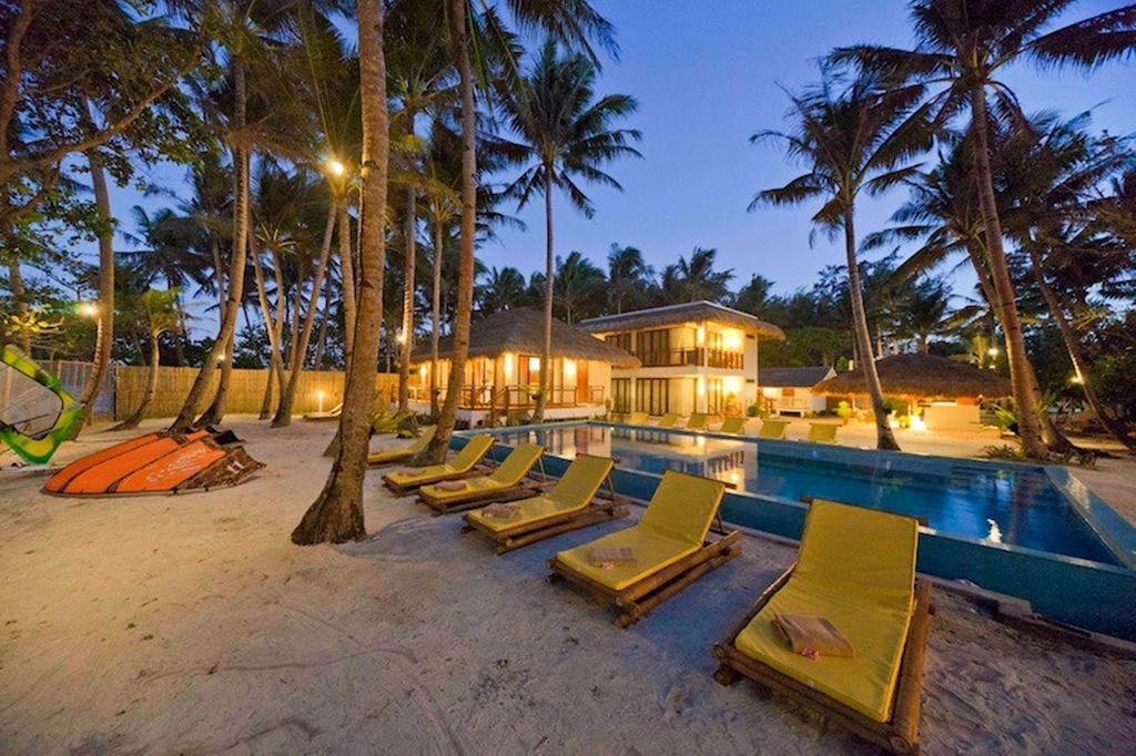 Balabag  Rieseling Boracay Beach Resort מראה חיצוני תמונה