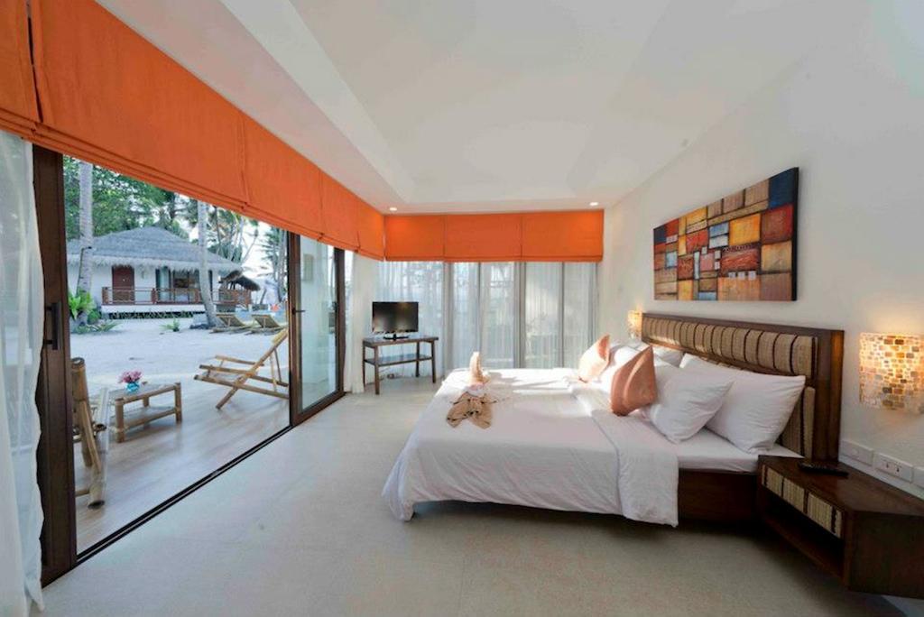 Balabag  Rieseling Boracay Beach Resort חדר תמונה