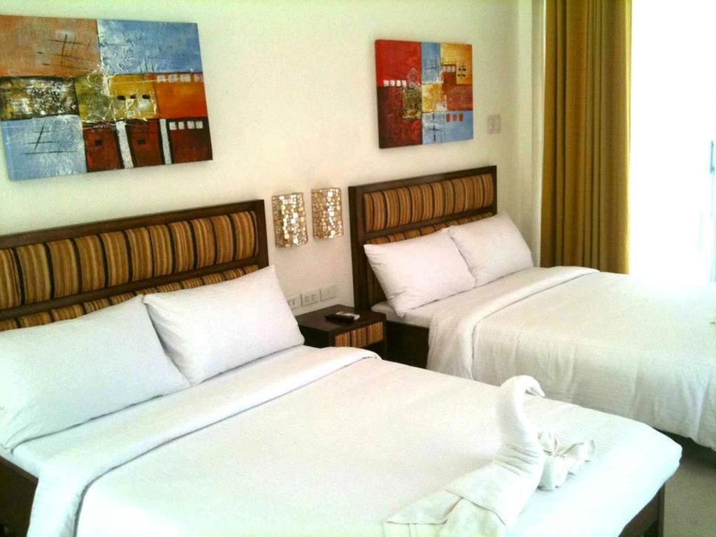 Balabag  Rieseling Boracay Beach Resort מראה חיצוני תמונה