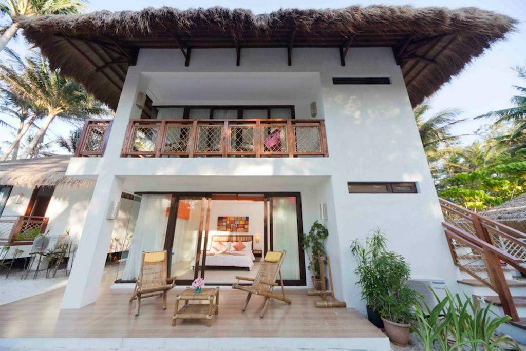 Balabag  Rieseling Boracay Beach Resort חדר תמונה