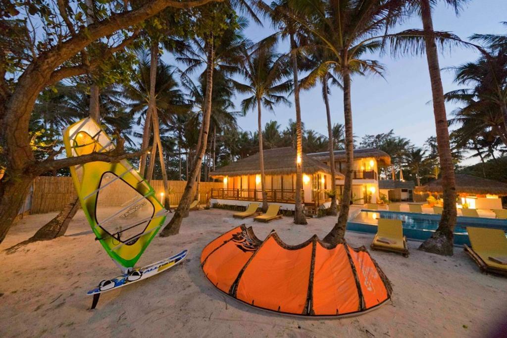 Balabag  Rieseling Boracay Beach Resort מראה חיצוני תמונה