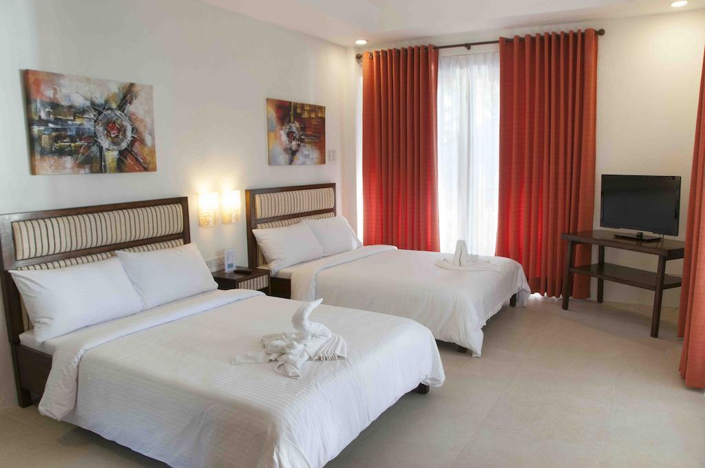 Balabag  Rieseling Boracay Beach Resort חדר תמונה