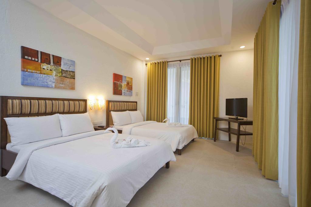 Balabag  Rieseling Boracay Beach Resort חדר תמונה
