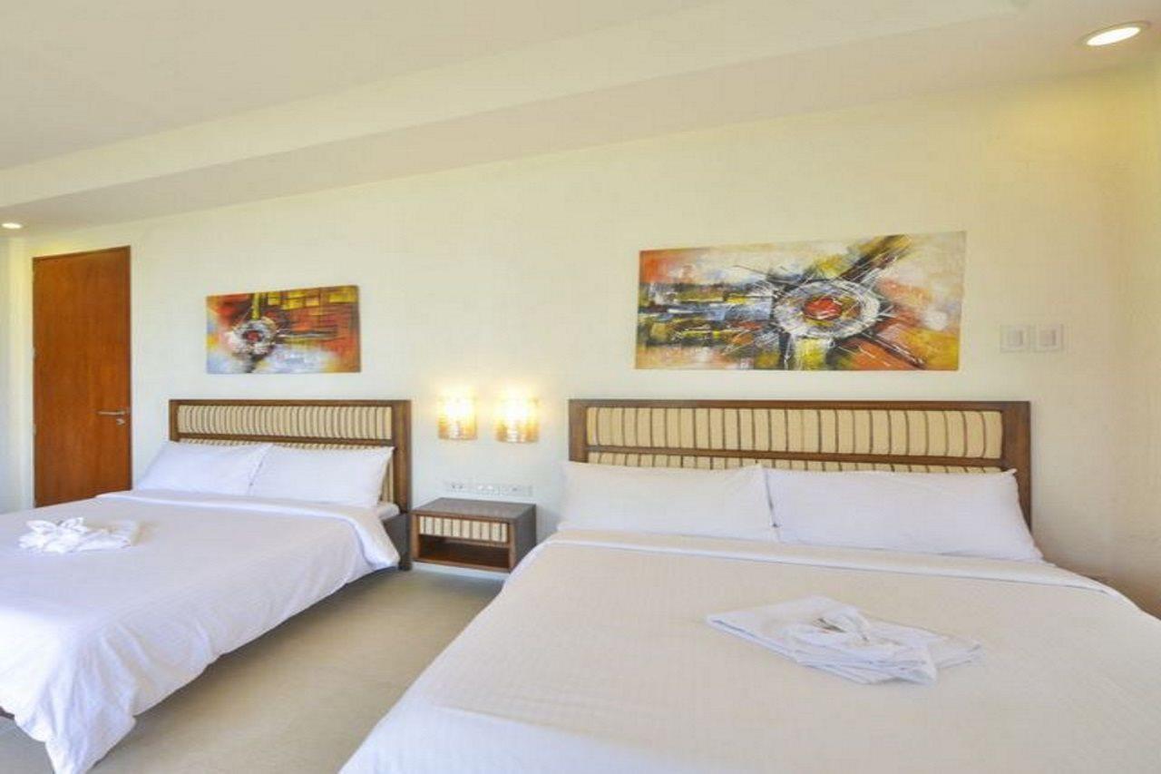 Balabag  Rieseling Boracay Beach Resort מראה חיצוני תמונה