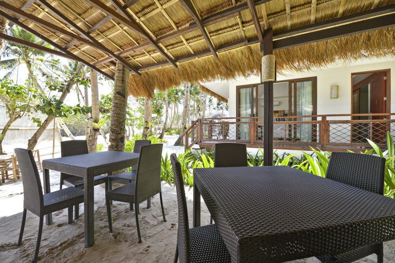 Balabag  Rieseling Boracay Beach Resort מראה חיצוני תמונה