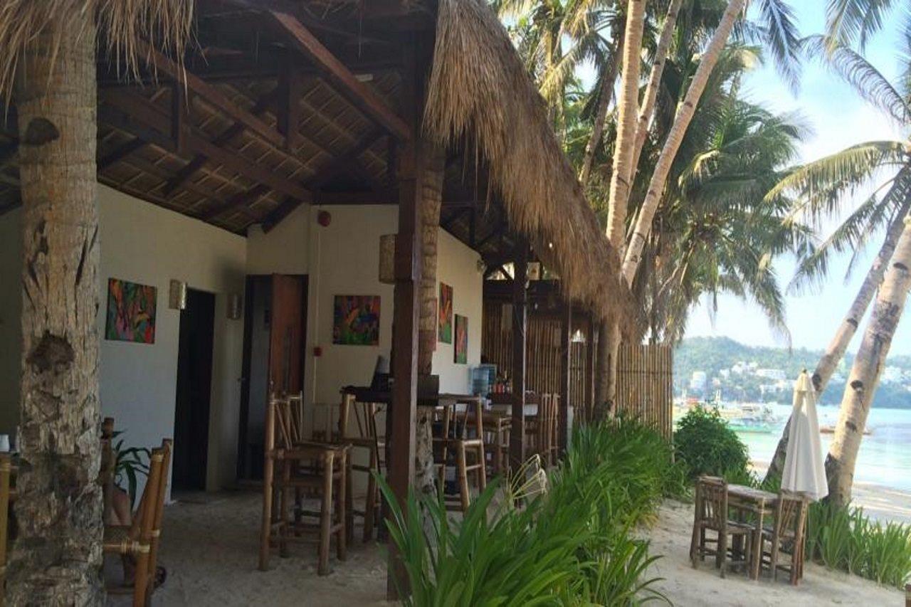 Balabag  Rieseling Boracay Beach Resort מראה חיצוני תמונה