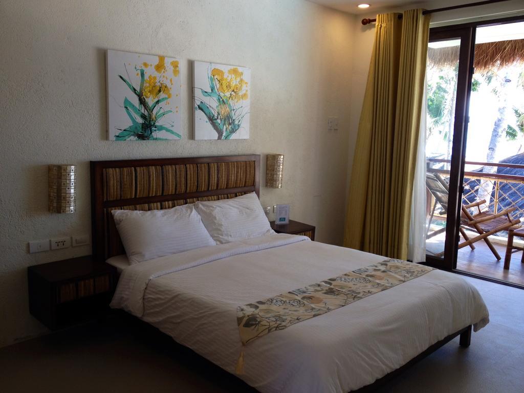 Balabag  Rieseling Boracay Beach Resort מראה חיצוני תמונה