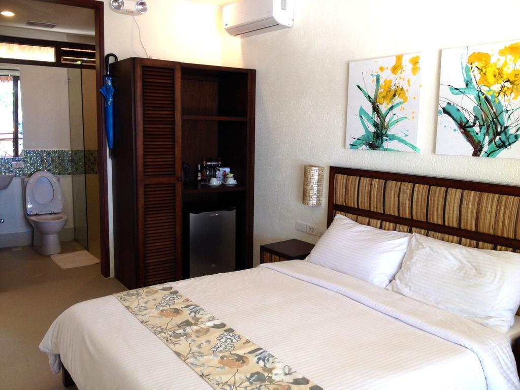 Balabag  Rieseling Boracay Beach Resort מראה חיצוני תמונה
