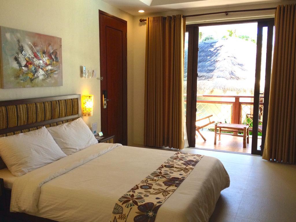 Balabag  Rieseling Boracay Beach Resort מראה חיצוני תמונה