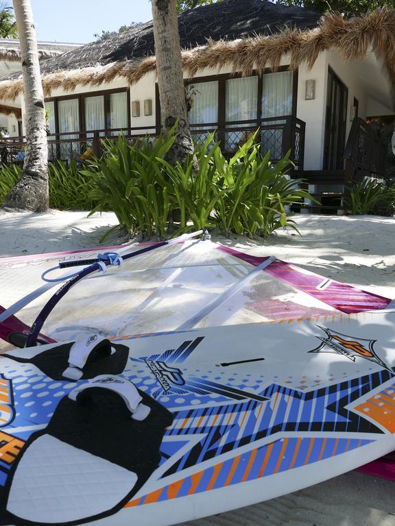 Balabag  Rieseling Boracay Beach Resort מראה חיצוני תמונה