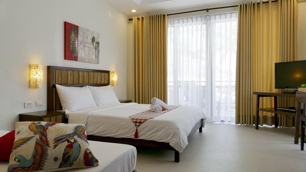 Balabag  Rieseling Boracay Beach Resort מראה חיצוני תמונה