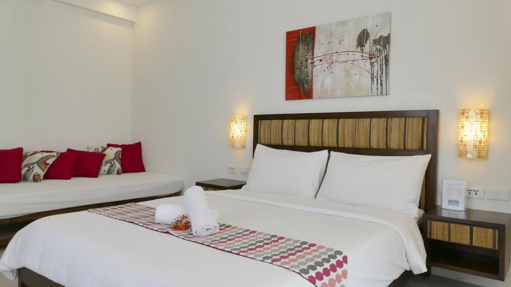Balabag  Rieseling Boracay Beach Resort מראה חיצוני תמונה