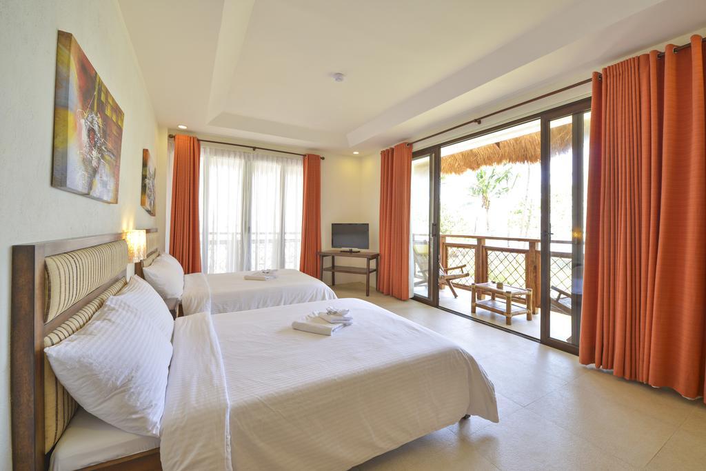 Balabag  Rieseling Boracay Beach Resort מראה חיצוני תמונה