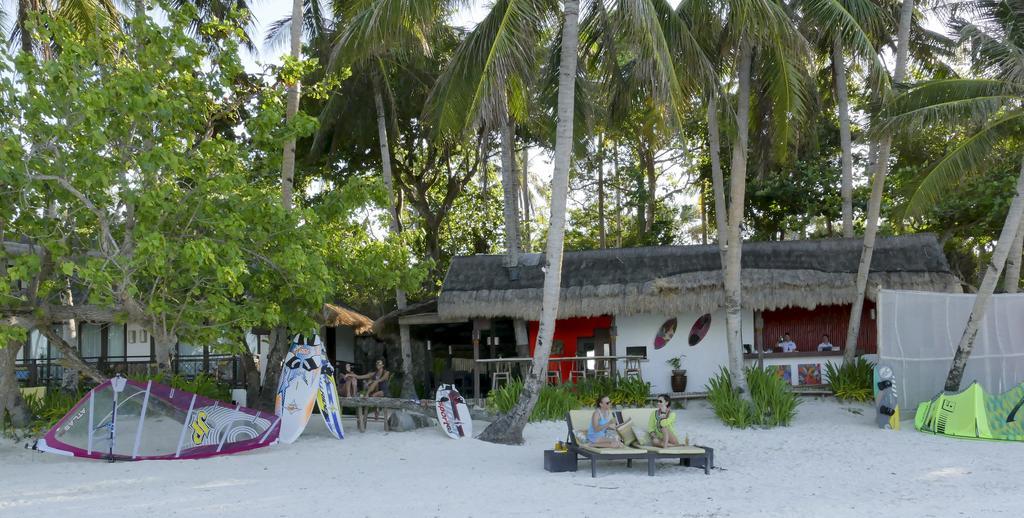 Balabag  Rieseling Boracay Beach Resort מראה חיצוני תמונה
