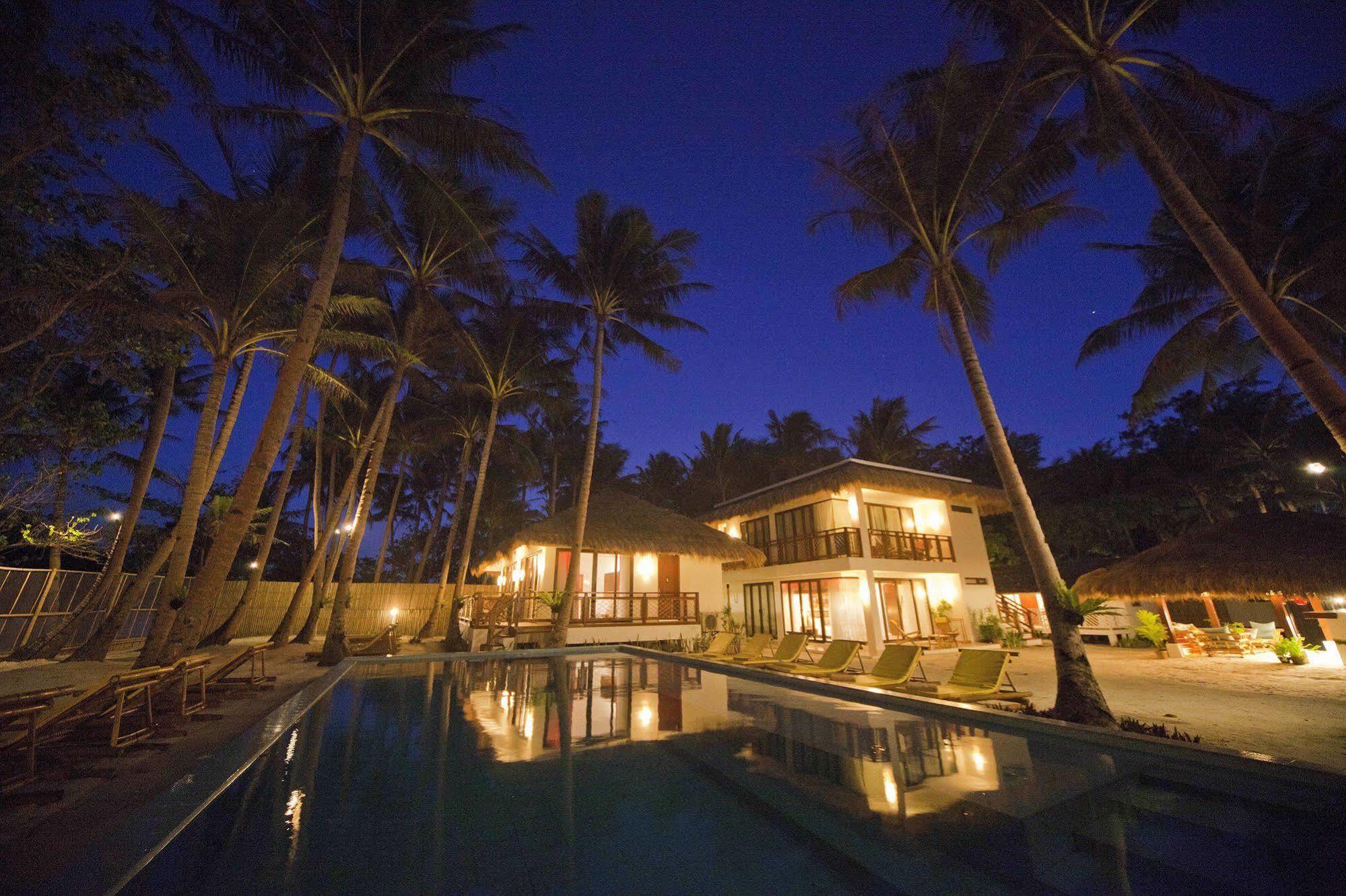 Balabag  Rieseling Boracay Beach Resort מראה חיצוני תמונה