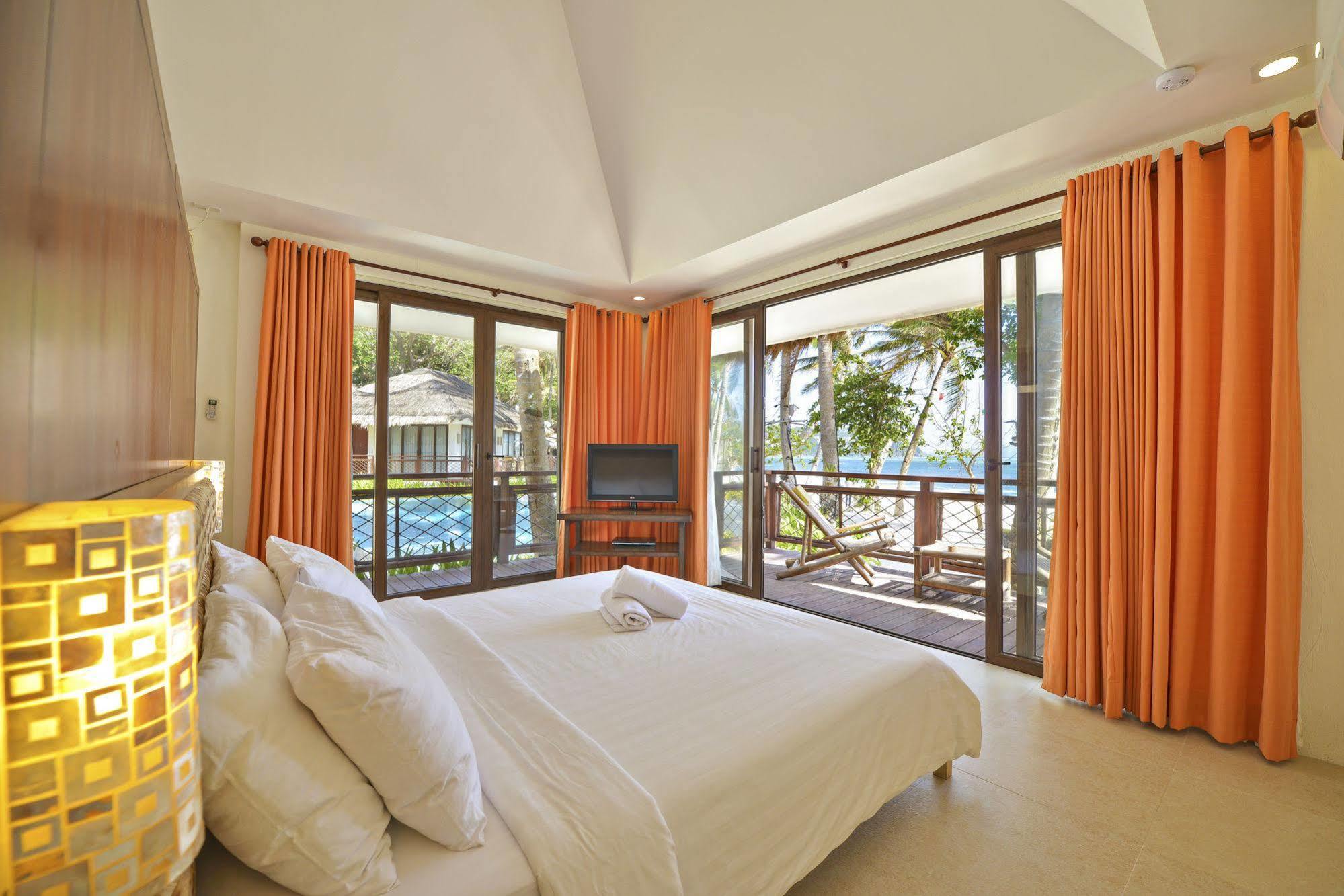 Balabag  Rieseling Boracay Beach Resort מראה חיצוני תמונה