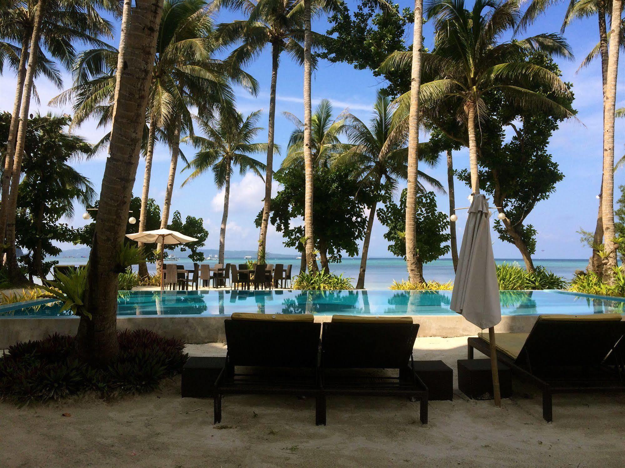 Balabag  Rieseling Boracay Beach Resort מראה חיצוני תמונה