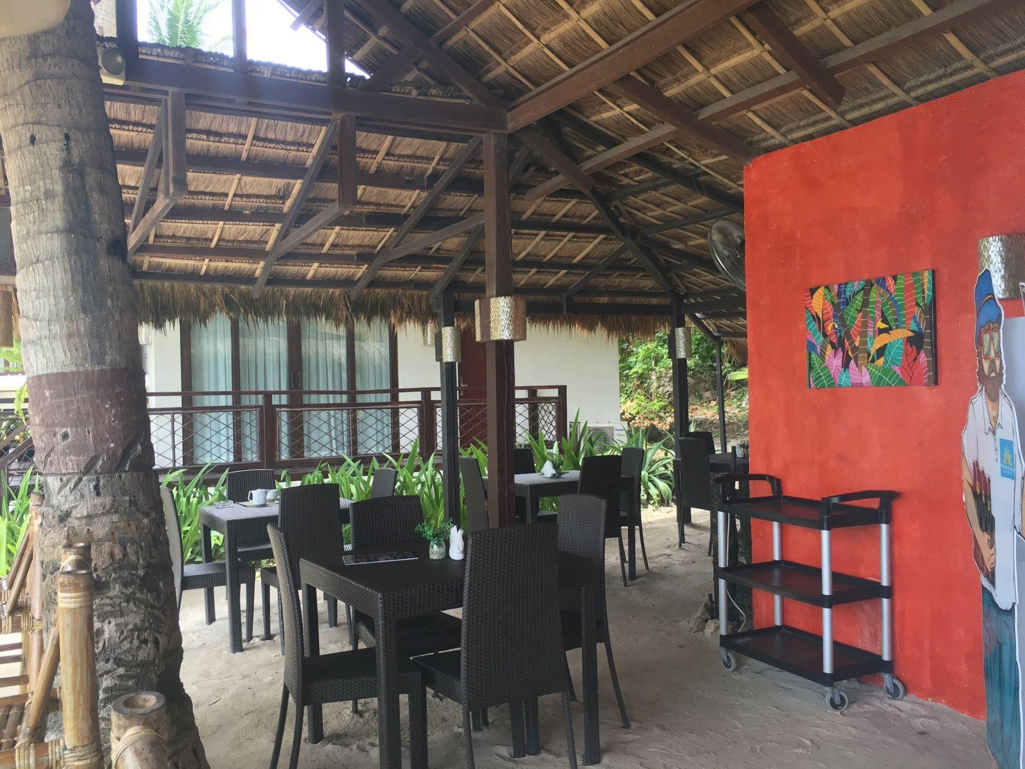 Balabag  Rieseling Boracay Beach Resort מראה חיצוני תמונה