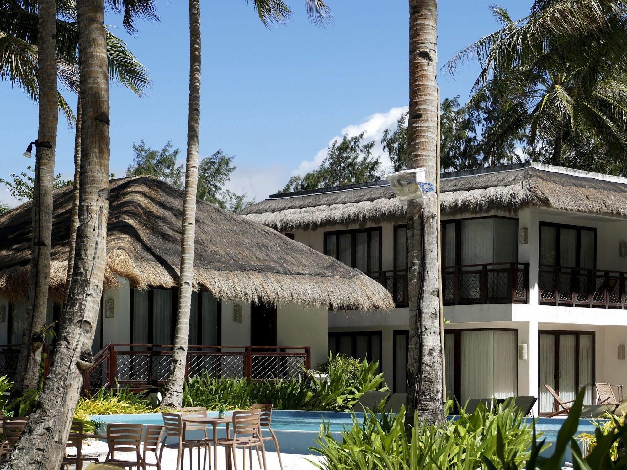 Balabag  Rieseling Boracay Beach Resort מראה חיצוני תמונה