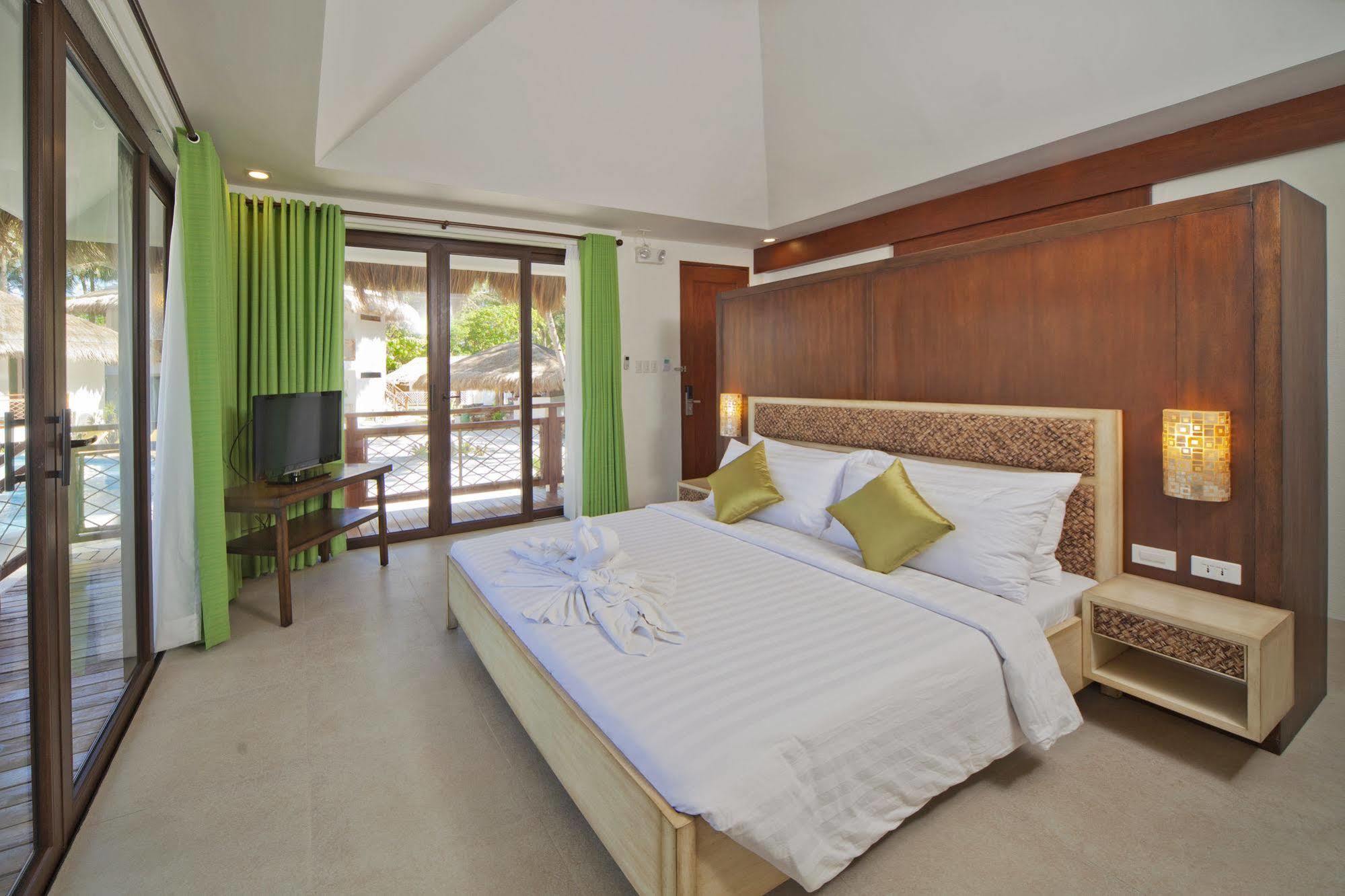Balabag  Rieseling Boracay Beach Resort מראה חיצוני תמונה